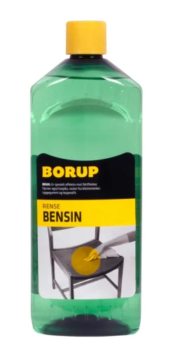 Sale Borup Rensebensin 1 liter
