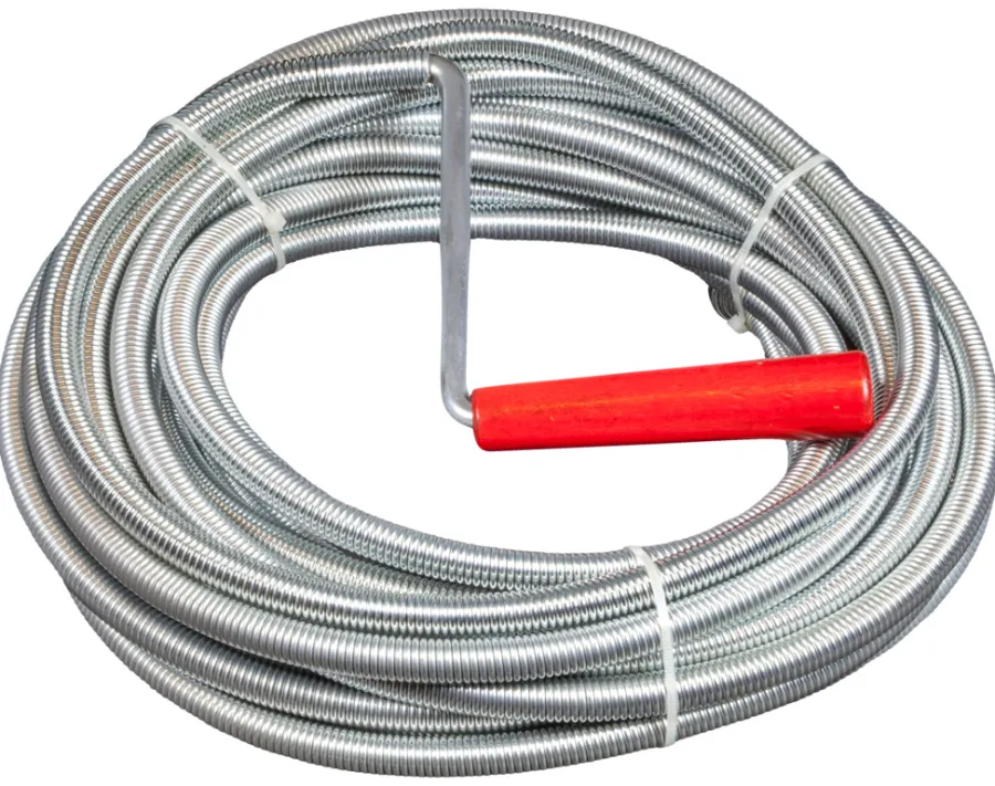 Online Rensefix avløpsrenser 12 mm x 10 meter
