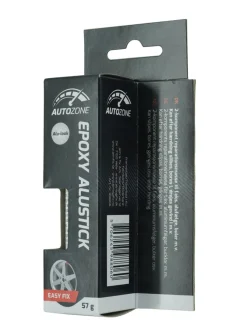Hot Autozone Reparasjonsstift epoxy/aluminium –