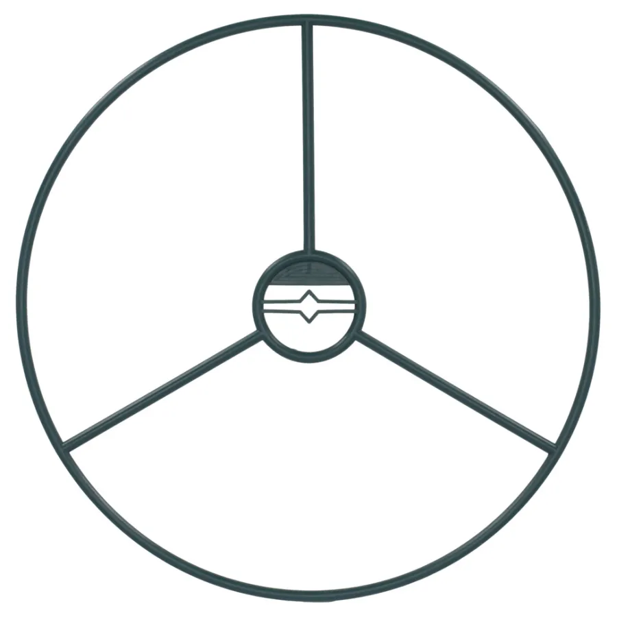 Hot Gardenlife Land Ring til plantestøtte for bambuspinne 2 stk.