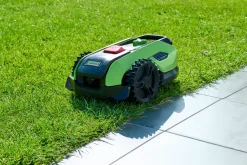 New Garden Robotgressklipper 500 m² - ®