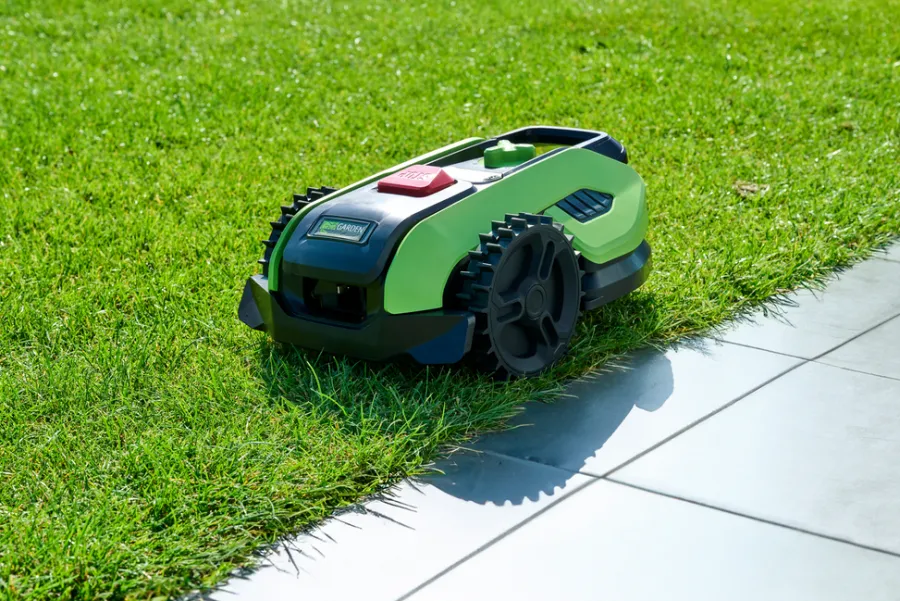 New Garden Robotgressklipper 500 m² - ®