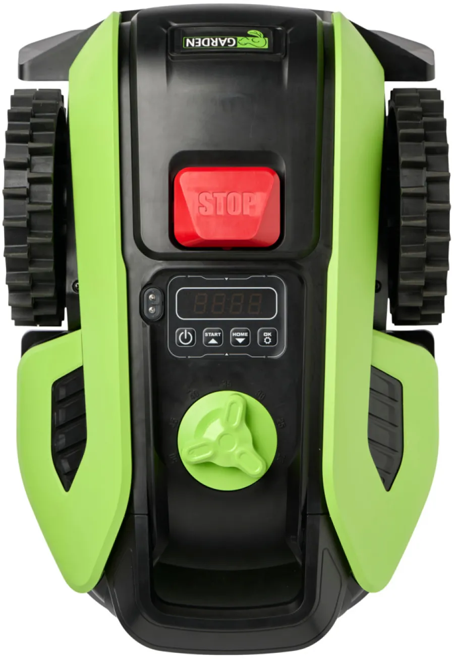 New Garden Robotgressklipper 500 m² - ®