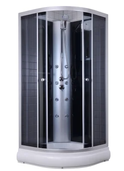 Best Rondo dusjkabinett 90 x 90 x 205/210cm