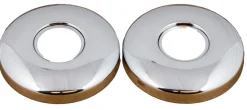 Rosett til dusjarmatur 3/4"/70 mm