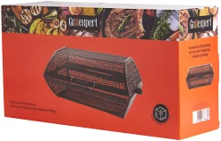 Discount Grillexpert Rotisserikurv rund -