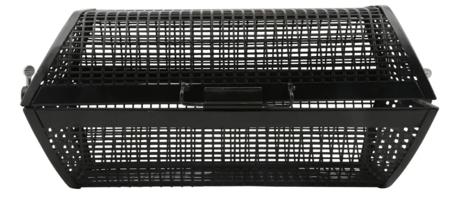 Discount Grillexpert Rotisserikurv rund -