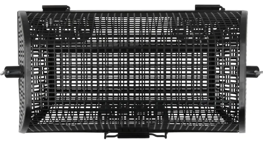 Discount Grillexpert Rotisserikurv rund -