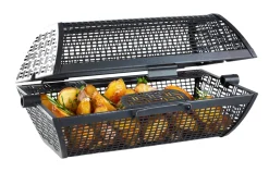 Discount Grillexpert Rotisserikurv rund -