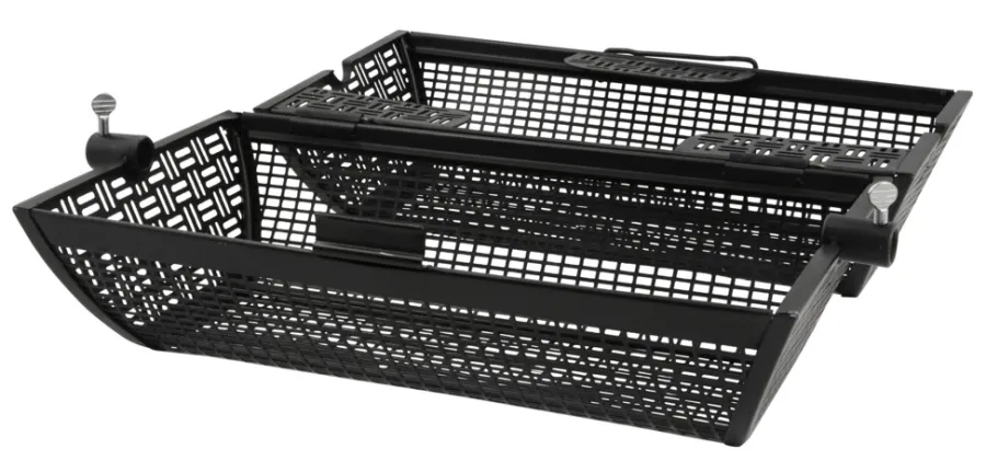 Discount Grillexpert Rotisserikurv rund -