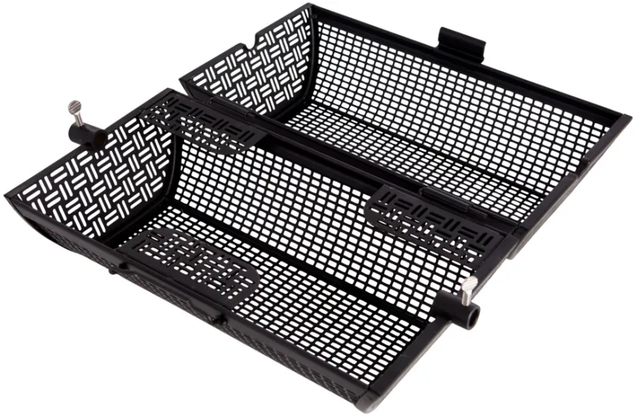 Discount Grillexpert Rotisserikurv rund -