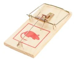 Clearance Rottefelle i tre