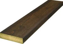 Sale Moelven Royalimpregnert terrassebord 28x120 brun