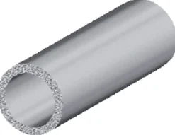 Clearance Rør aluminium Ø10 mm × 100 cm