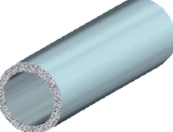 Discount Rør forkrommet Ø16 mm × 100 cm Sølv