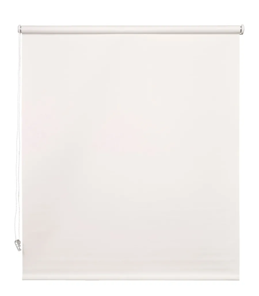 Sale Rullegardin mørklegging hvit 140 x 175 cm