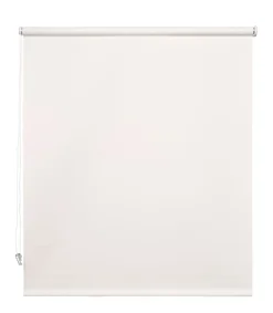 Sale Rullegardin mørklegging hvit 120 x 175 cm