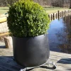 Discount Garden Rullevogn til parasollfot og krukker - ®