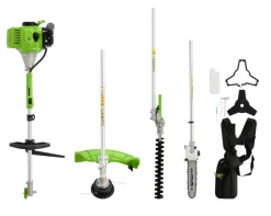 Clearance Garden Ryddesag 4-i-1 51,7 CC - ®