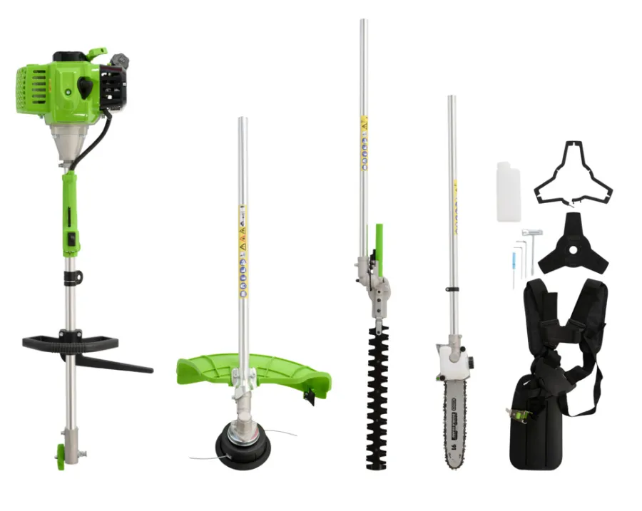Clearance Garden Ryddesag 4-i-1 51,7 CC - ®