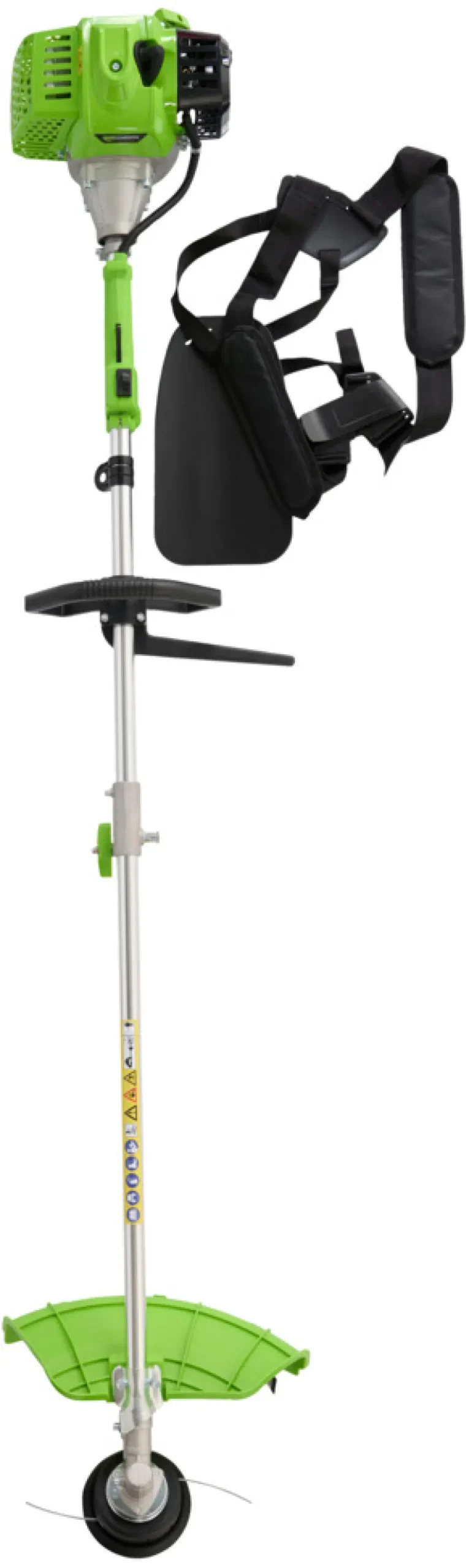 Clearance Garden Ryddesag 4-i-1 51,7 CC - ®