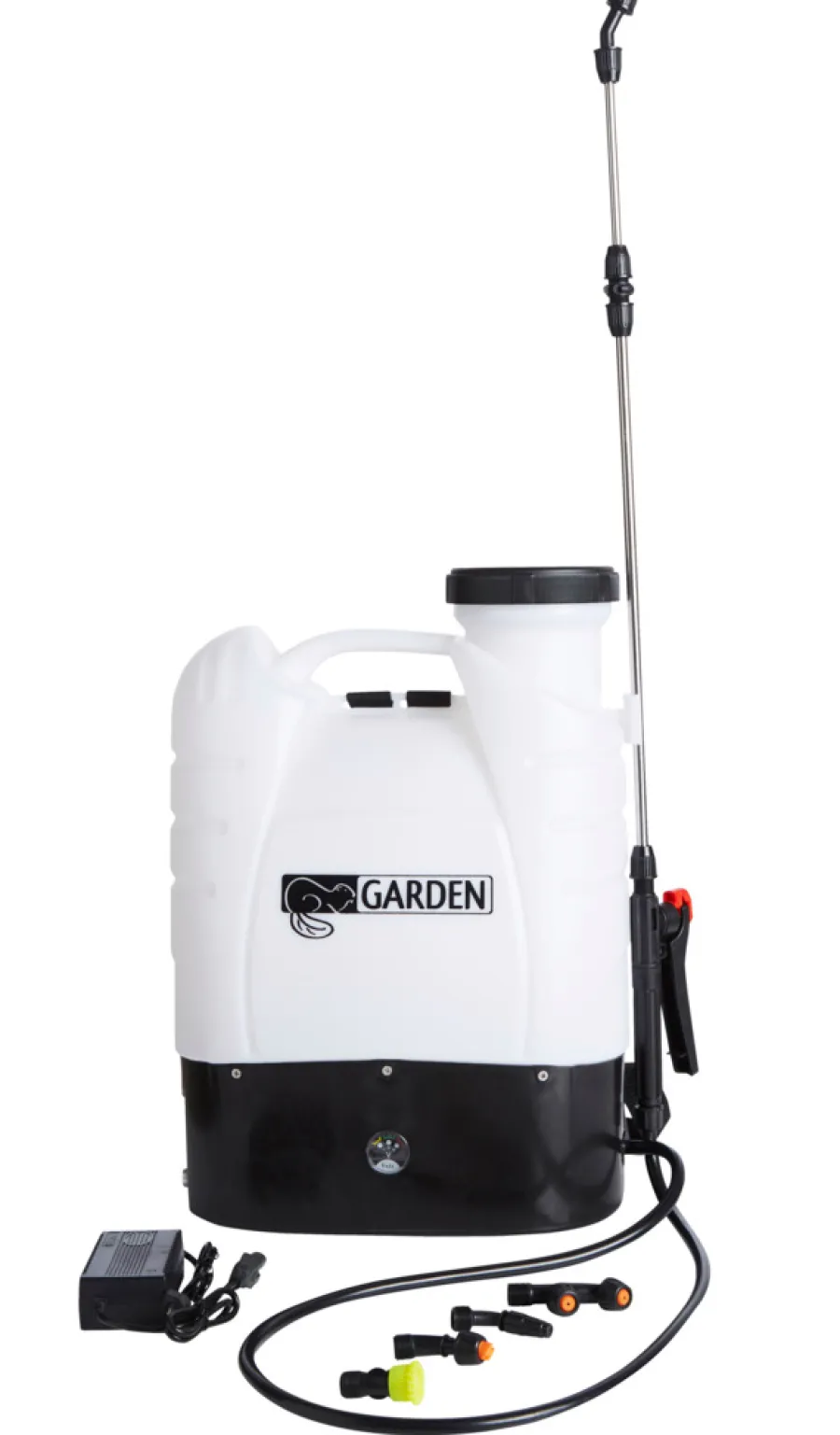 Outlet Garden Ryggsprøyte elektrisk 16 liter - ®