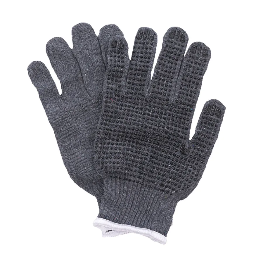 Hot Safe-On arbeidshansker 12-pk.