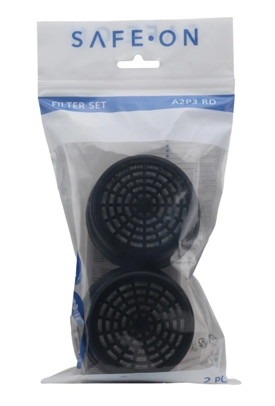 Discount Safe-On Filtersett A2/P3
