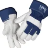 Best Safe-On Granat arbeidshansker - str. 11