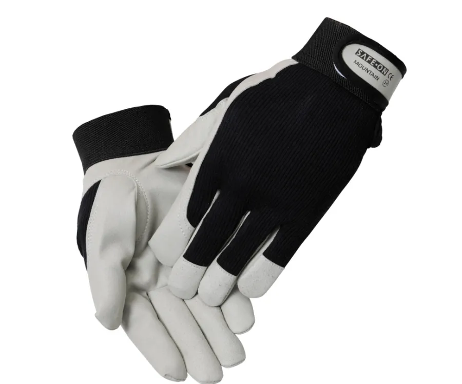 Clearance Safe-On Mountain arbeidshansker str. 7