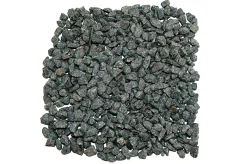 Hot Safestone by ZURFACE Safestone dekorstein 25 kg - Sortkoks Hyperit
