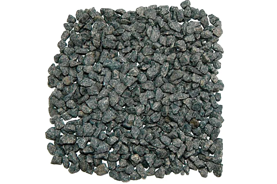 Hot Safestone by ZURFACE Safestone dekorstein 25 kg - Sortkoks Hyperit