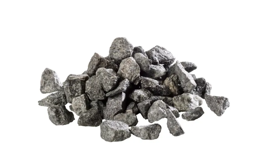 Hot Safestone by ZURFACE Safestone dekorstein 25 kg - Sortkoks Hyperit