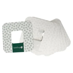 Clearance SafeTrap BugStop mot veggedyr 8 stk.