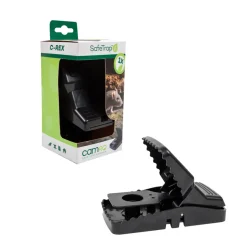 New SafeTrap C-Rex rottefelle
