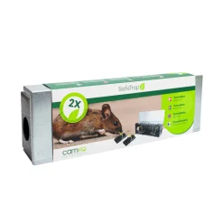 Online SafeTrap Tunnelbox musefelle