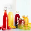 Clearance DAY Saftflaske med propp 1 liter