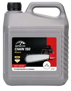 Best Autozone Sagkjedeolje M150 4 liter -