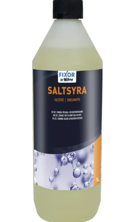 Discount Saltsyre 30% 1 liter FIXOR