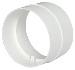 New Samlestykke til flexslange Ø125-127 mm