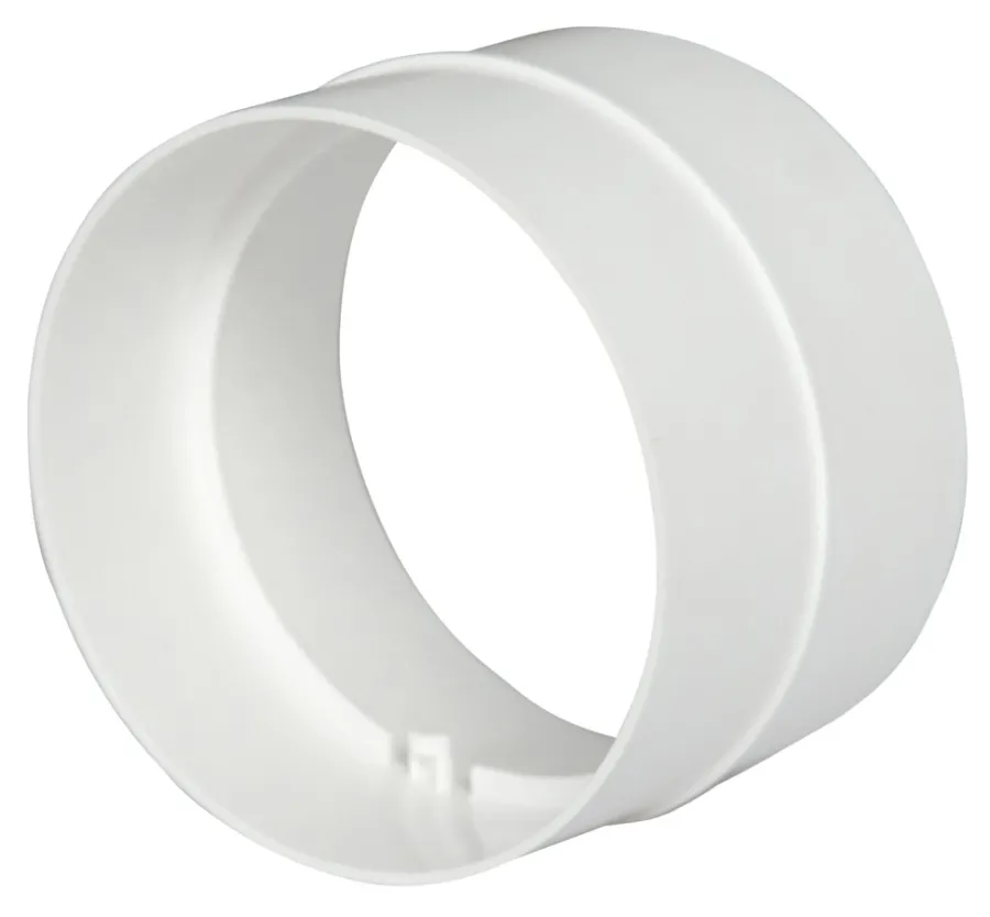 New Samlestykke til flexslange Ø125-127 mm