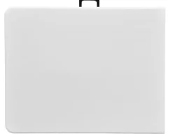 Sale Sammenleggbart bord stål/plast 180 x 75 cm Hvit
