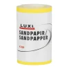 Sale Luxi Sandpapir rulle korn 180 - 93 mm x 5 meter