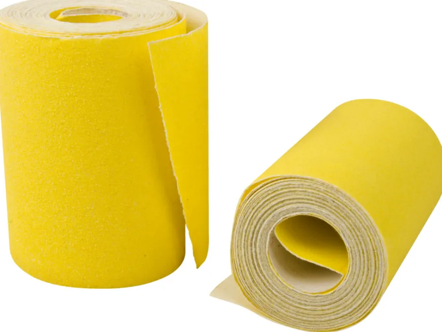 Sale Millarco Sandpapir 2 ruller K100 + K120