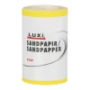 Hot Luxi Sandpapir rull korn 240 - 93 mm x 5 meter