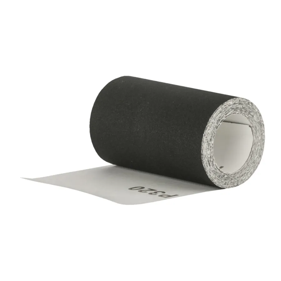 Luxi Sandpapir våt korn 320 - 93 mm x 5 meter