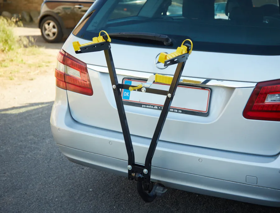 Clearance Autozone Sax sykkelstativ -