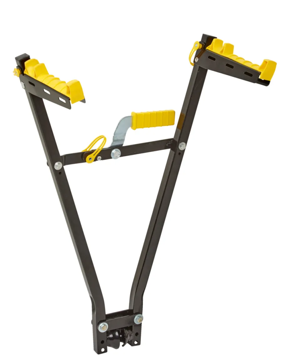 Clearance Autozone Sax sykkelstativ -