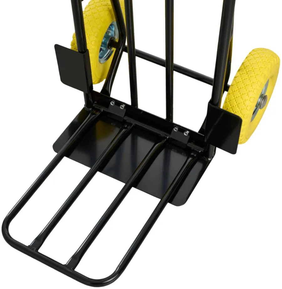 Best Garden Sekketralle 250 kg - ®