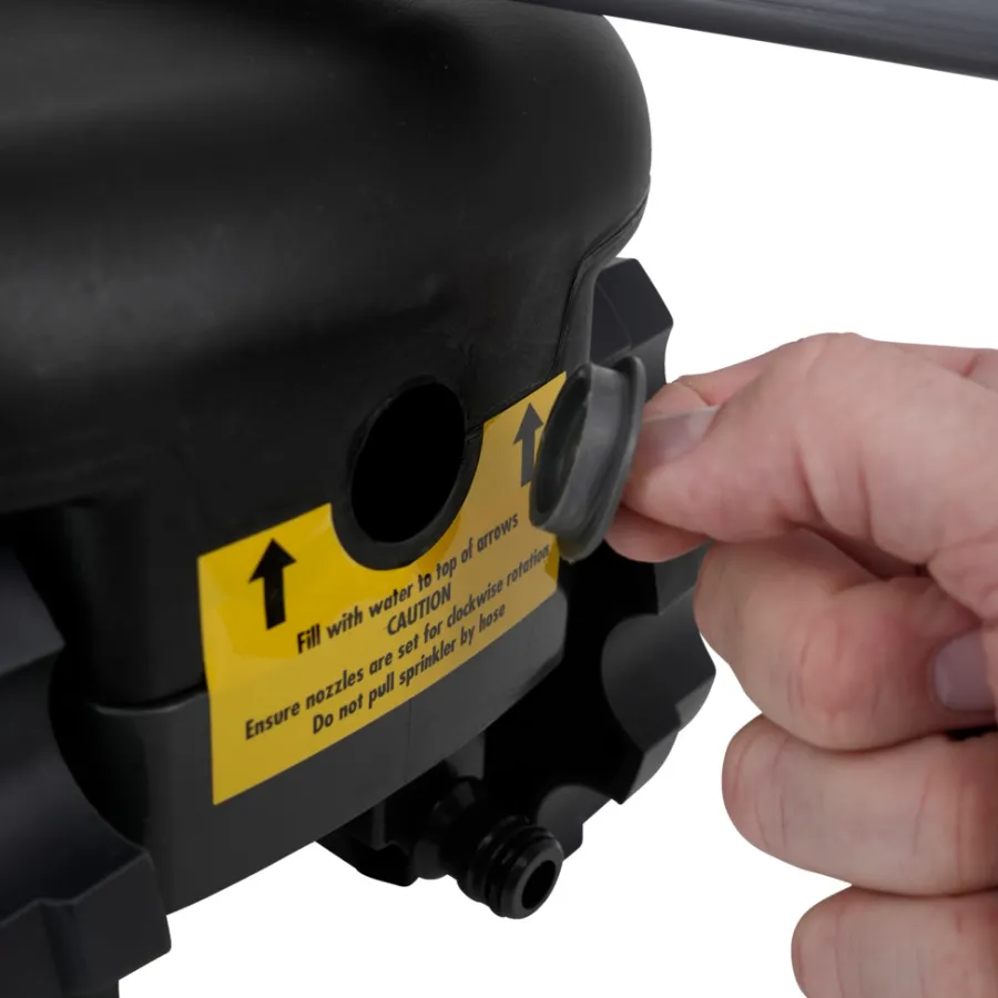 Clearance Garden Selvgående hagevanner – ®
